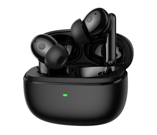 HATOR Hyperpunk Truepods Hybrid ANC (czarne) HTA431 - 1335970 - zdjęcie